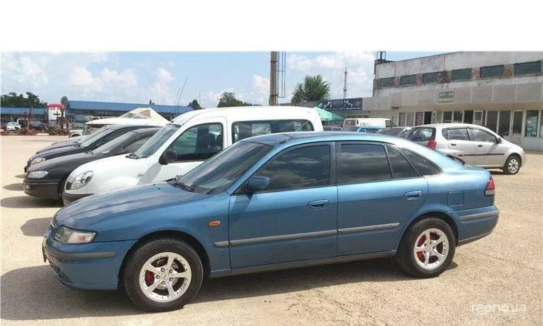 Mazda 626 1997 - 8