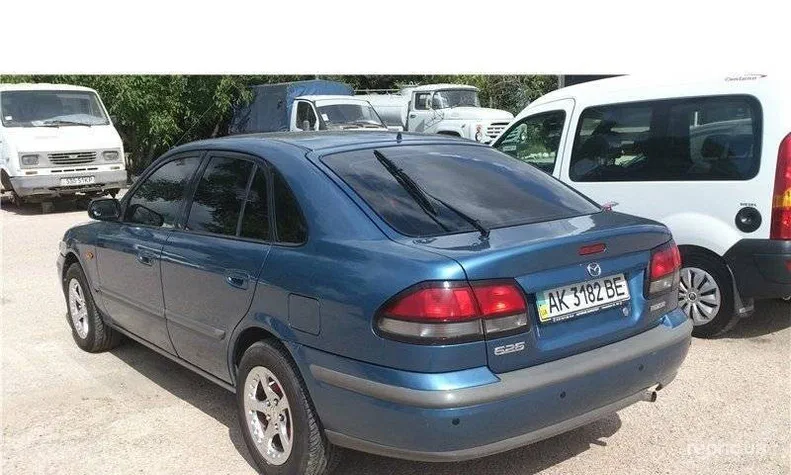 Mazda 626 1997 - 7