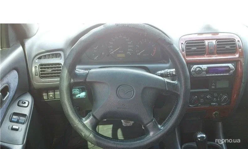 Mazda 626 1997 - 0