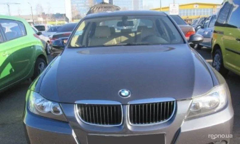 BMW 3 серія 2006 - 1