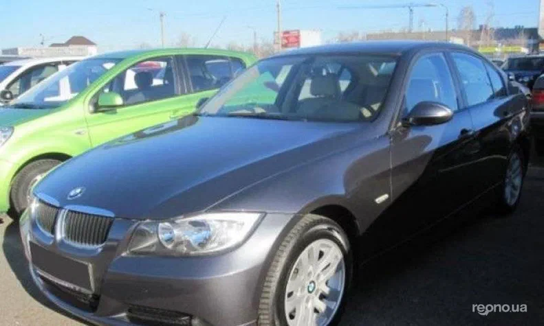 BMW 3 серія 2006 - 2
