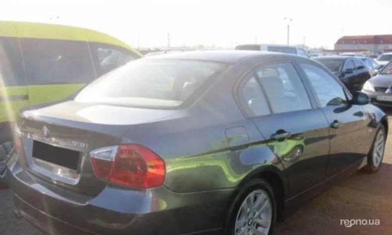 BMW 3 серія 2006 - 0