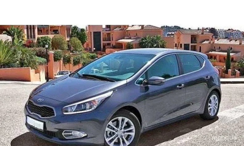 Kia Ceed 2013 - 0