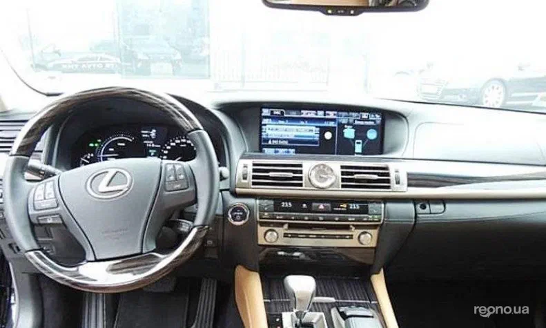 Lexus LS 2013 - 7