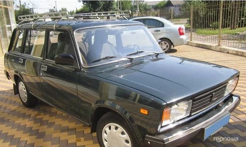Lada (ВАЗ) 2104 2005 - 6
