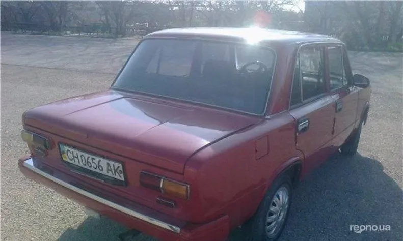 ВАЗ 2101 1980 - 7