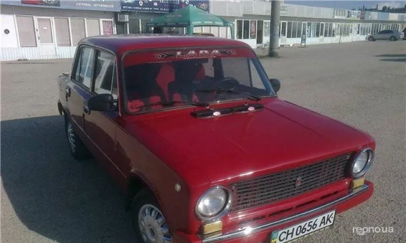ВАЗ 2101 1980 - 1