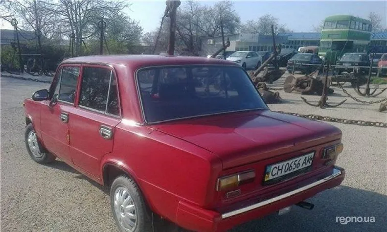 ВАЗ 2101 1980 - 6