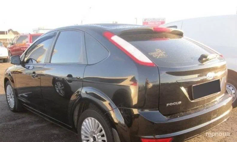 Ford Focus 2010 - 1