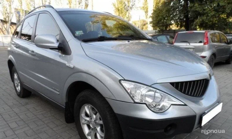 SsangYong Actyon 2008 - 19