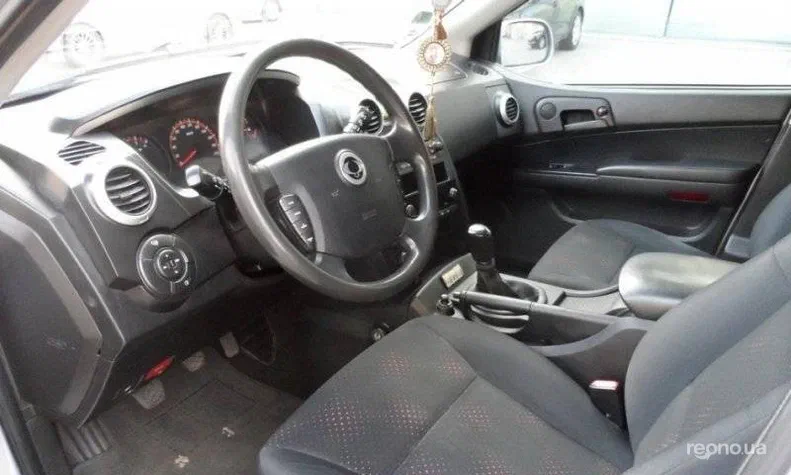 SsangYong Actyon 2008 - 18