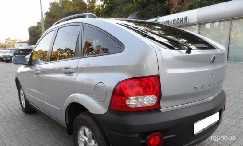 SsangYong Actyon 2008 - 4