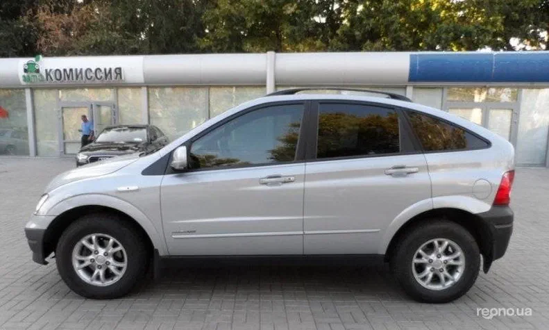 SsangYong Actyon 2008 - 5
