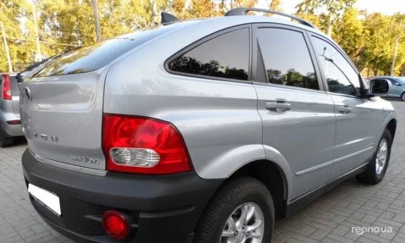 SsangYong Actyon 2008 - 2