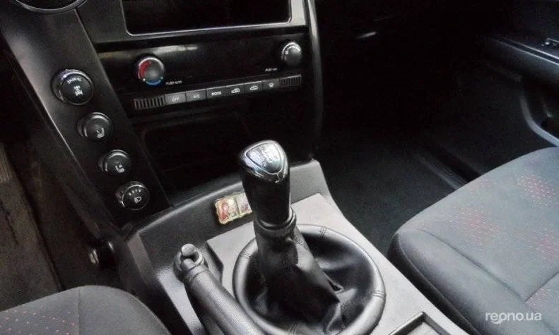 SsangYong Actyon 2008 - 12