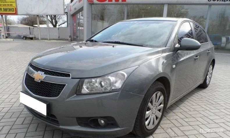 Chevrolet Cruze 2011 - 0