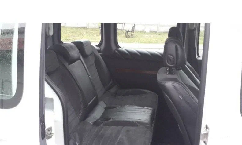 Renault Kangoo 2011 - 2