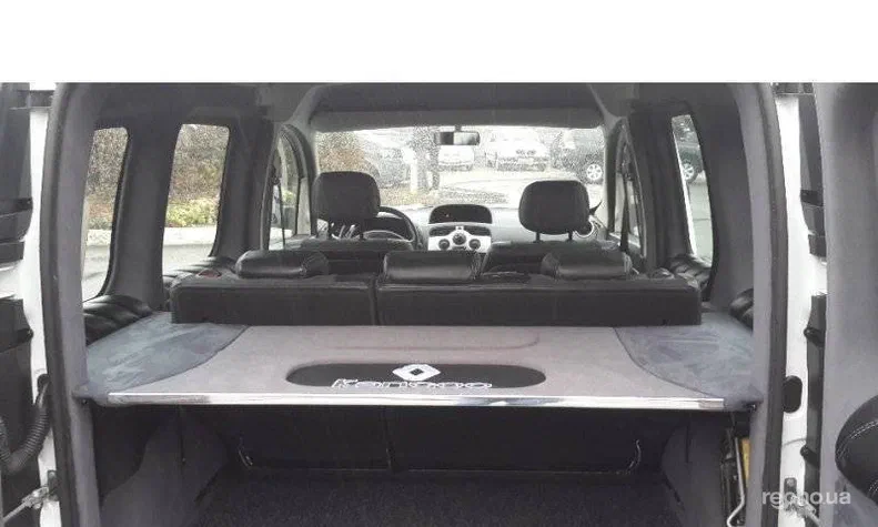 Renault Kangoo 2011 - 0