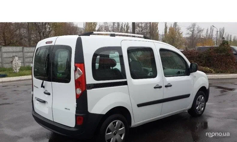 Renault Kangoo 2011 - 1