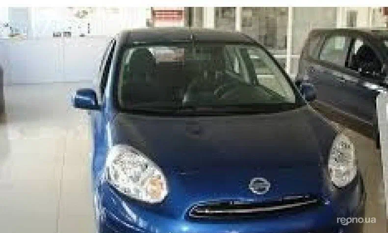 Nissan Micra 2014 - 0