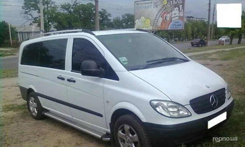 Mercedes-Benz Vito 2006 - 0
