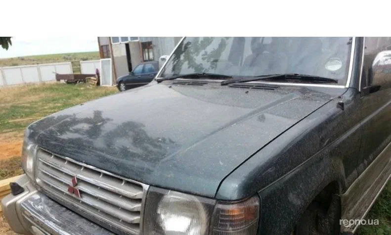 Mitsubishi Pajero 1992 - 0