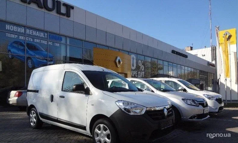 Renault Dokker 2015 - 0