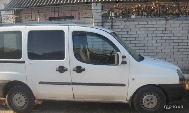 Fiat Doblo 2004 - 0
