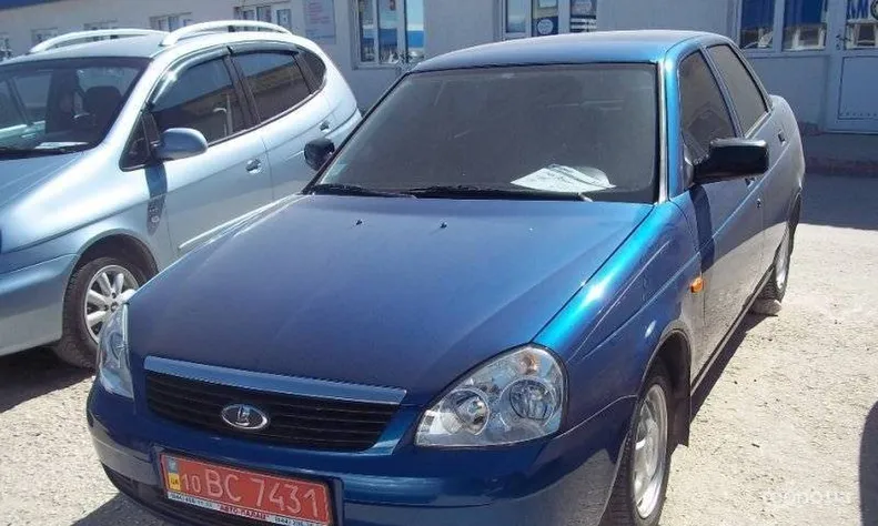 ВАЗ Priora 2008
