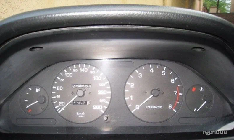 Nissan Maxima 1996 - 9