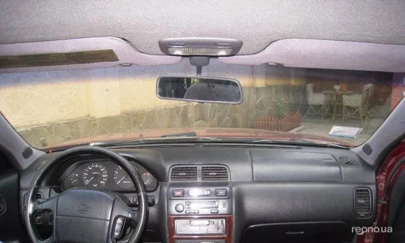 Nissan Maxima 1996 - 12
