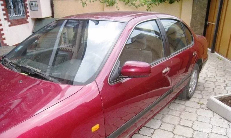 Nissan Maxima 1996 - 5