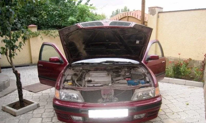 Nissan Maxima 1996 - 8