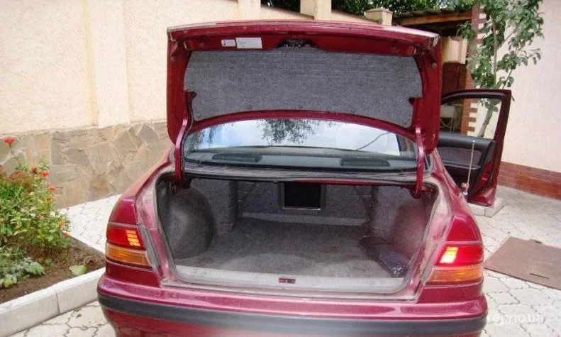 Nissan Maxima 1996 - 14