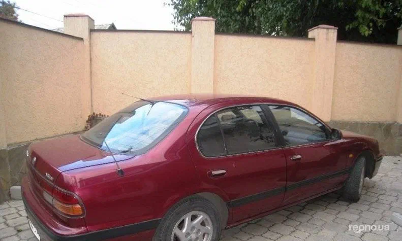 Nissan Maxima 1996 - 3