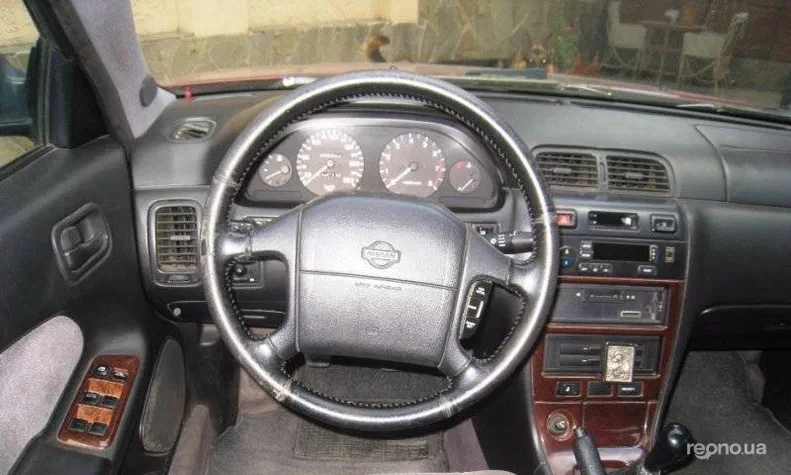 Nissan Maxima 1996 - 11