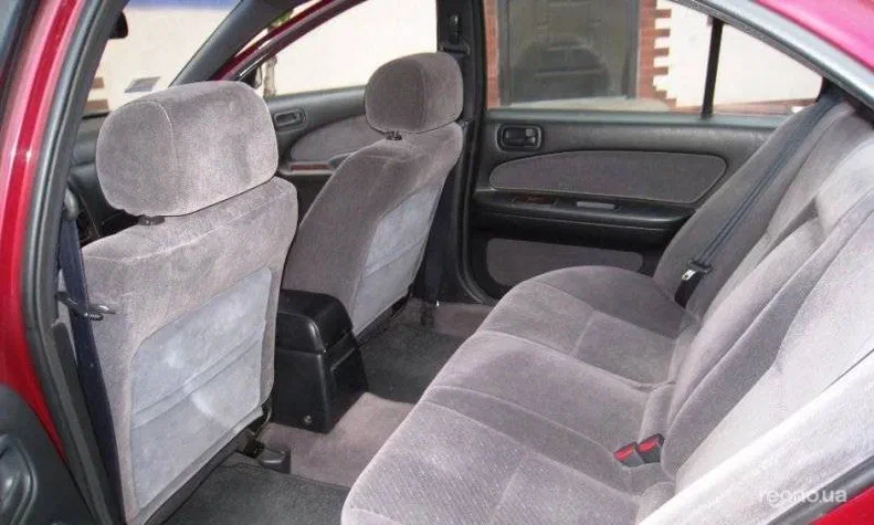 Nissan Maxima 1996 - 13