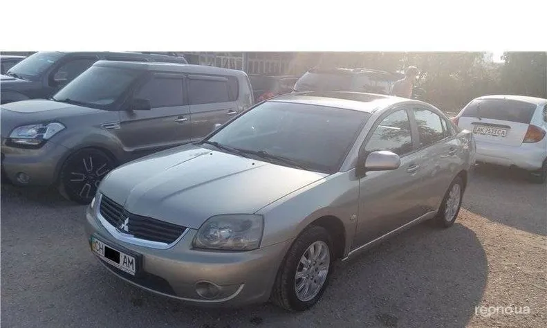 Mitsubishi Galant 2006