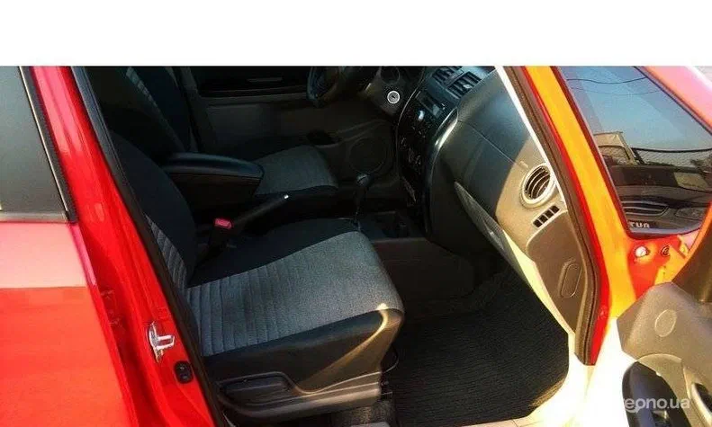 Suzuki SX4 2008 - 1