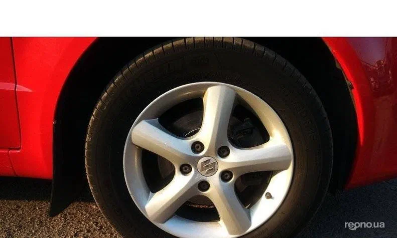 Suzuki SX4 2008 - 17