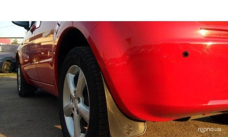 Suzuki SX4 2008 - 22