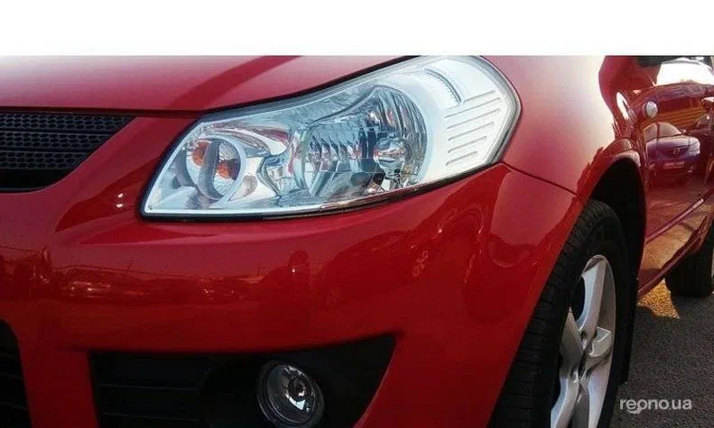 Suzuki SX4 2008 - 19