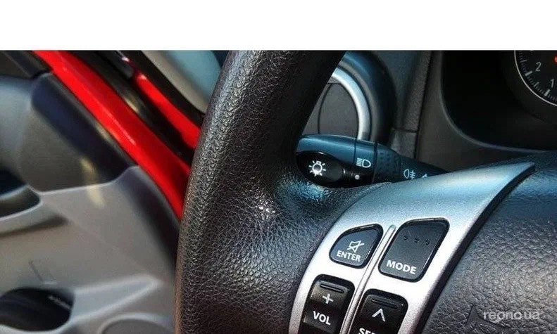 Suzuki SX4 2008 - 11