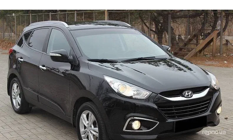 Hyundai ix35 2010 - 0