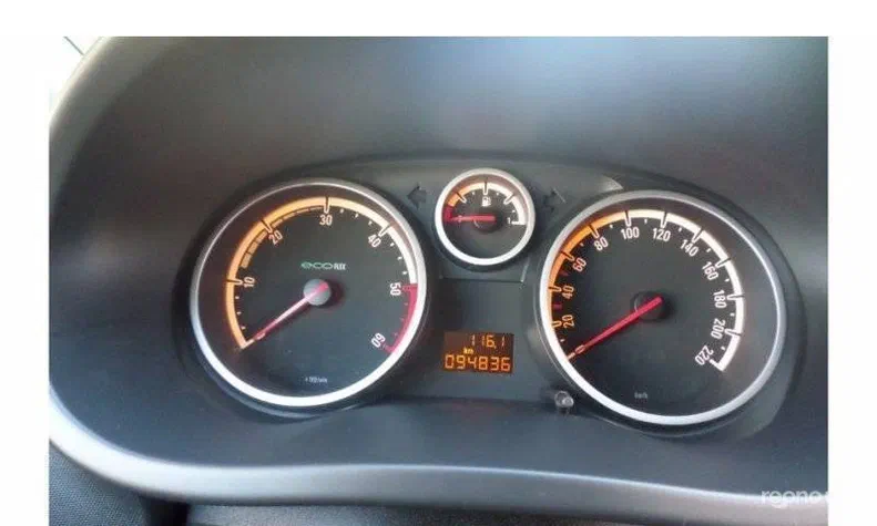 Opel Corsa 2009 - 10