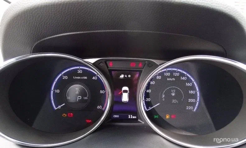 Hyundai ix35 2015 - 10