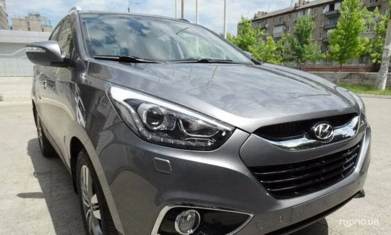 Hyundai ix35 2015 - 15