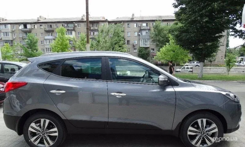 Hyundai ix35 2015 - 18