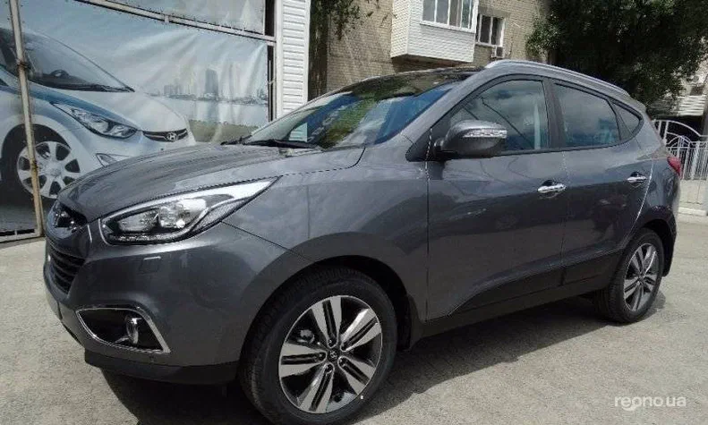 Hyundai ix35 2015 - 13