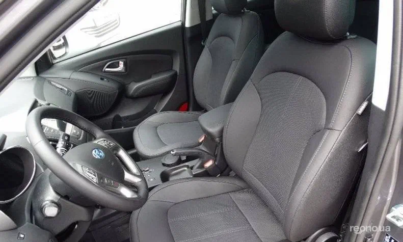 Hyundai ix35 2015 - 11
